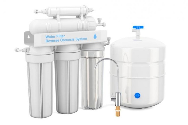 Vente d'osmoseurs à Voissant, la solution pour une eau sans impuretés