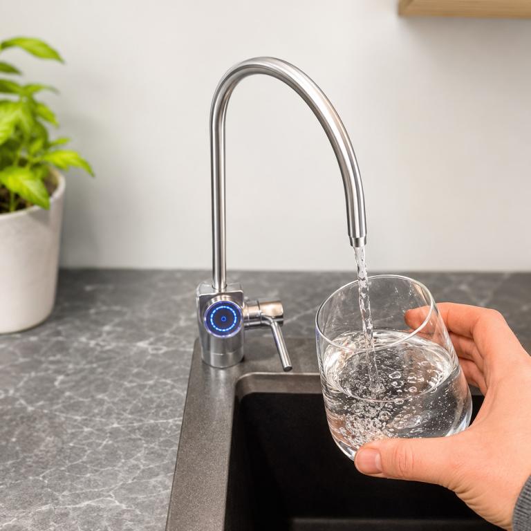 Filtration de l'eau : quels systèmes pour une eau pure ?