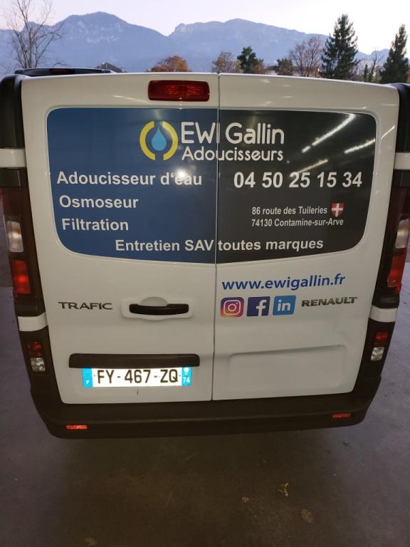 Adoucisseur d’eau à Annecy, Annemasse et Cluses : installation, entretien et dépannage en Haute-Savoie