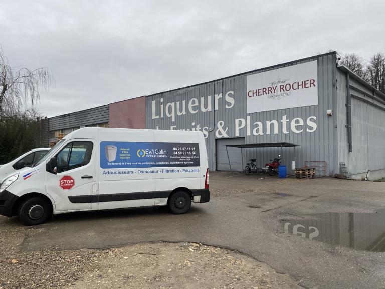 Dépannage adoucisseur à Vienne, Grenoble et Bourgoin-Jallieu | EWI Gallin